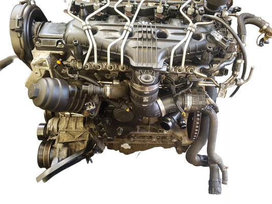 2010 - 2016 Volvo XC70 III 136 Station Wagon Engine D5244 T10