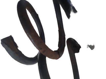 2010-2012 Volvo S40 Rear Coil Springs Pair 30664029