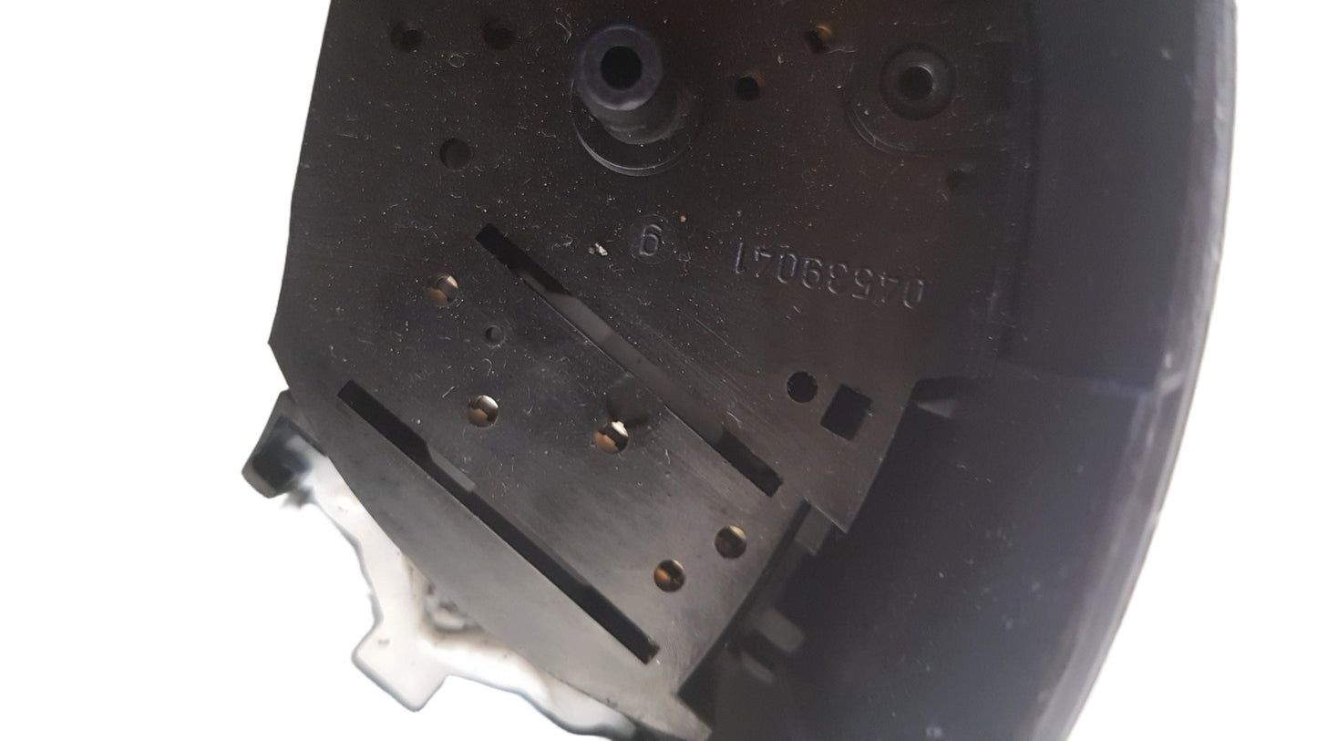 2010  9-3 Turbo Edition Tid E4 4 Dohc  Saloon Switch Gear 12805558