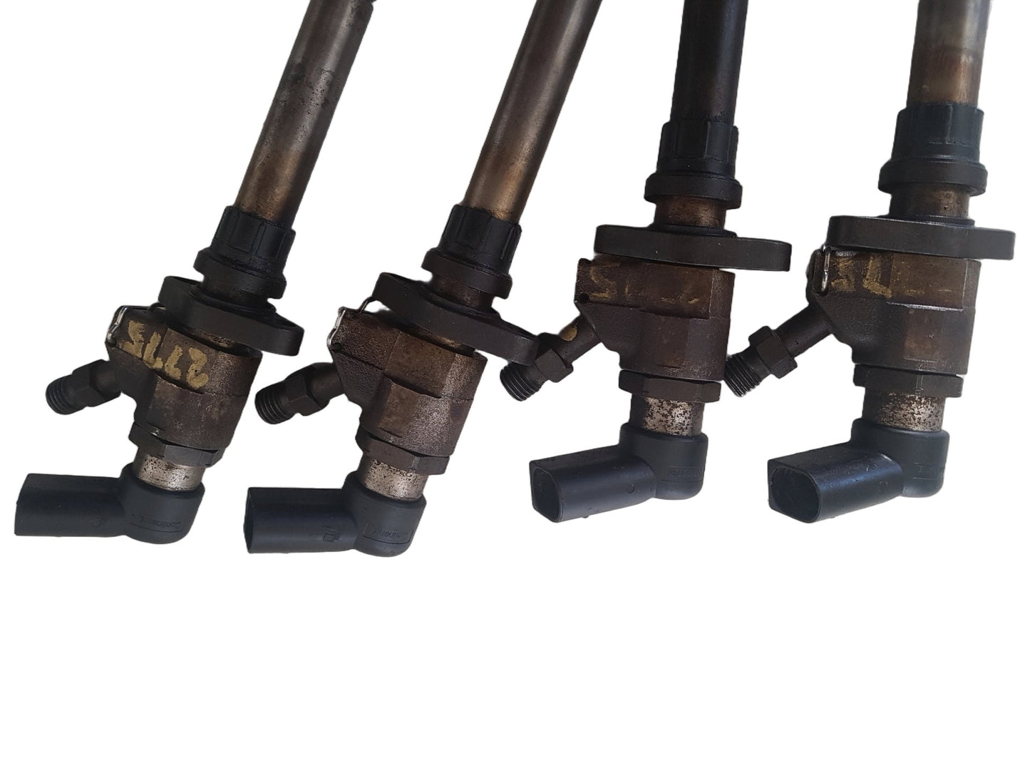 Volvo V70 D INJECTOR (DIESEL) SET ENGINE CODE D4204T 2008-16 12-MONTH WARRANTY