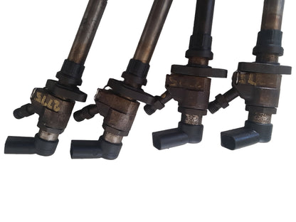 Volvo V70 D INJECTOR (DIESEL) SET ENGINE CODE D4204T 2008-16 12-MONTH WARRANTY