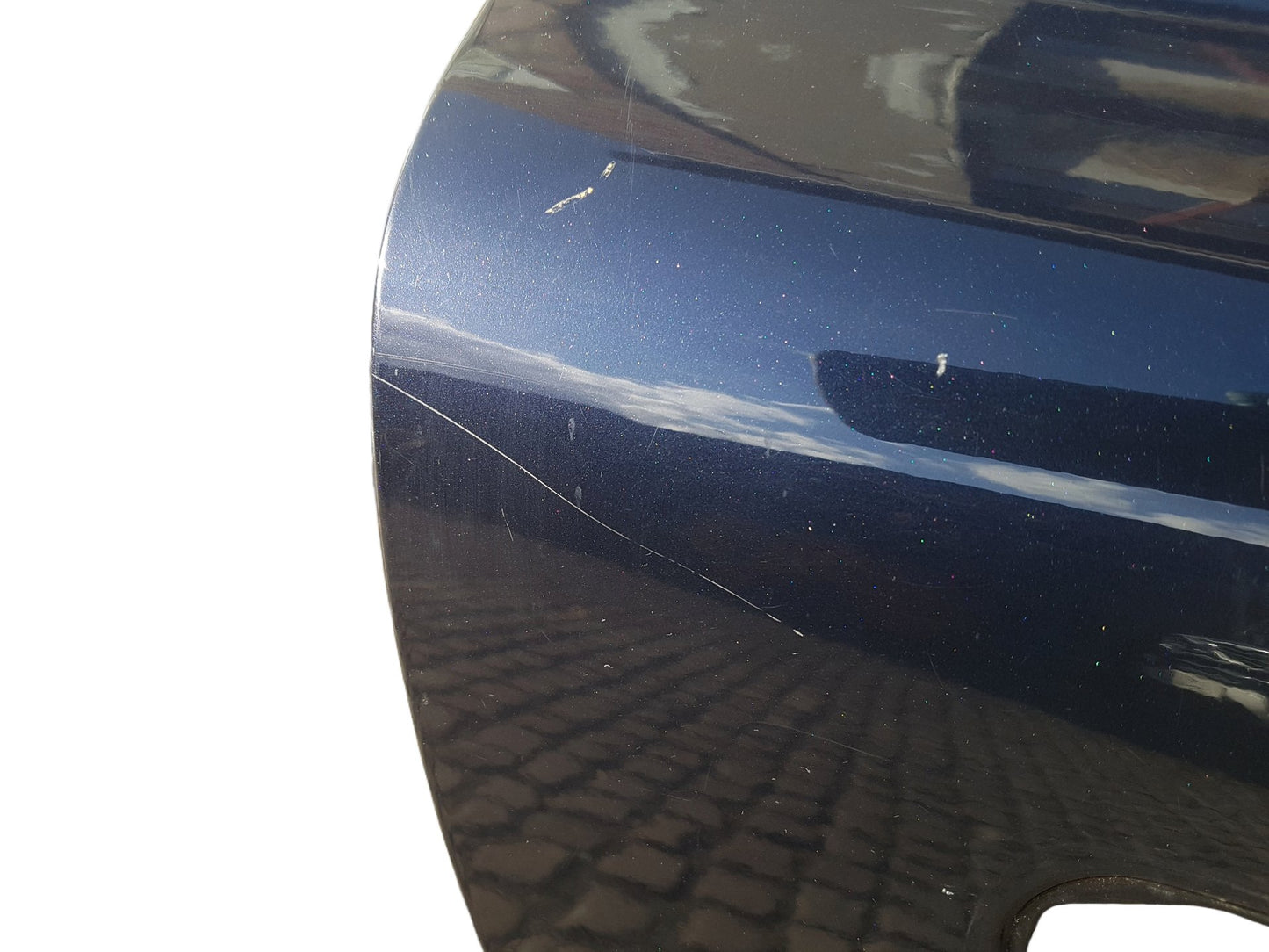 2008 - 2016 Volvo V70 III 135 Estate Right Rear Door 32228897