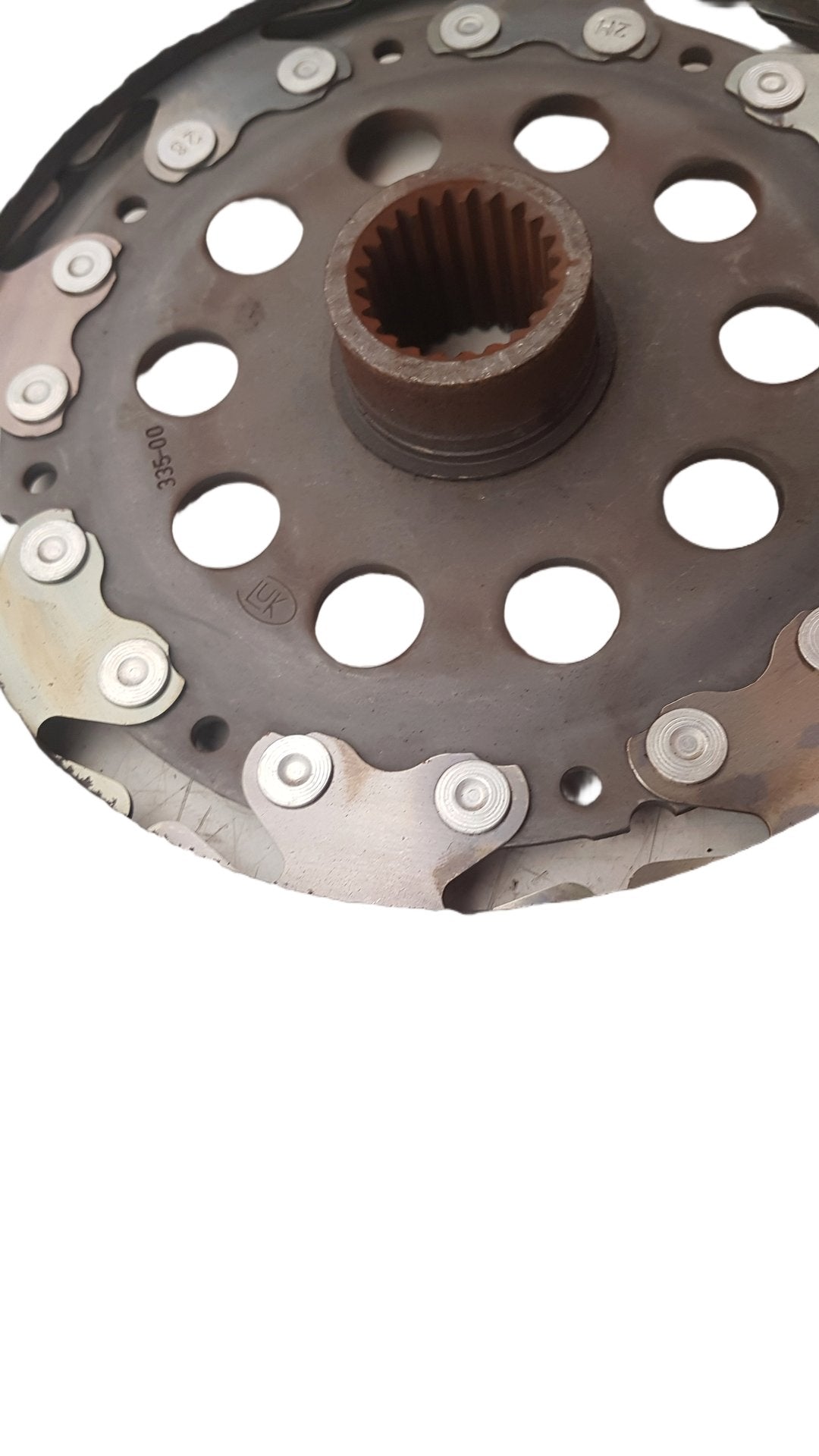 2010 - 2015 Volvo S80 II 124 Saloon CLUTCH 31367641