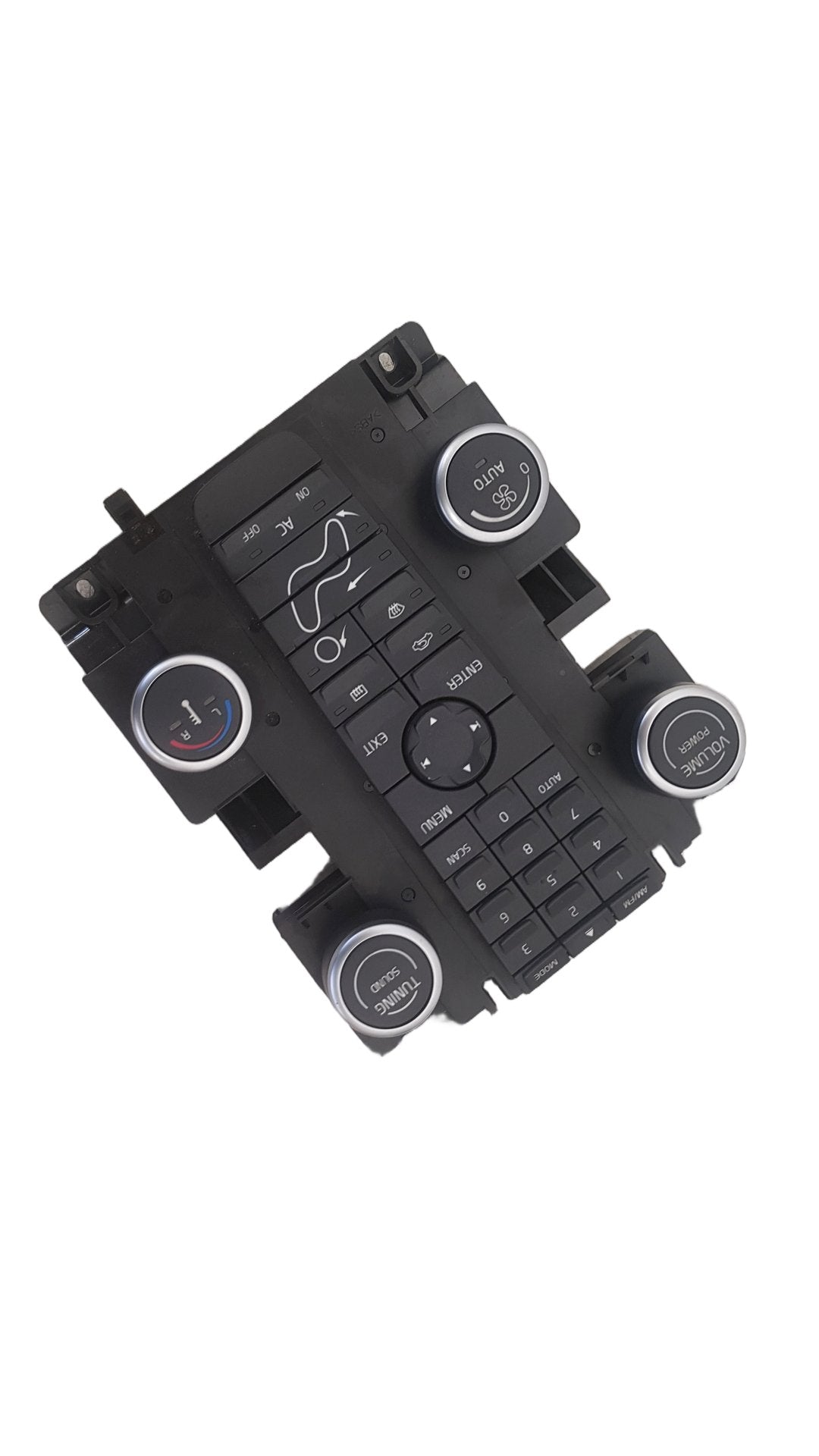2010 - 2013 Volvo C30 533 Hatchback Heater Controls 31324236