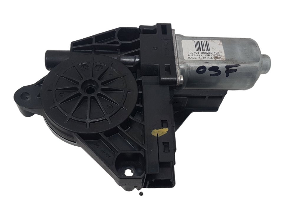 Volvo V40 V40 D2 RH UK O/S/F WINDOW MOTOR Right 2012-2016 120708 12M Warranty