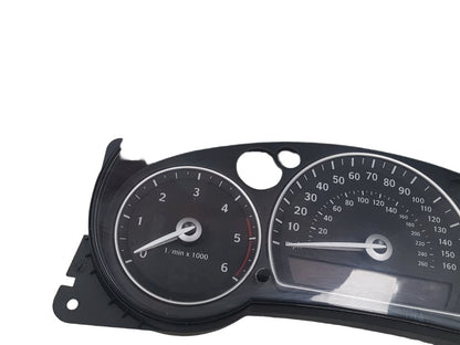 2005 - 2011 Saab 9-3 YS3F Saloon Instrument Cluster 12781162