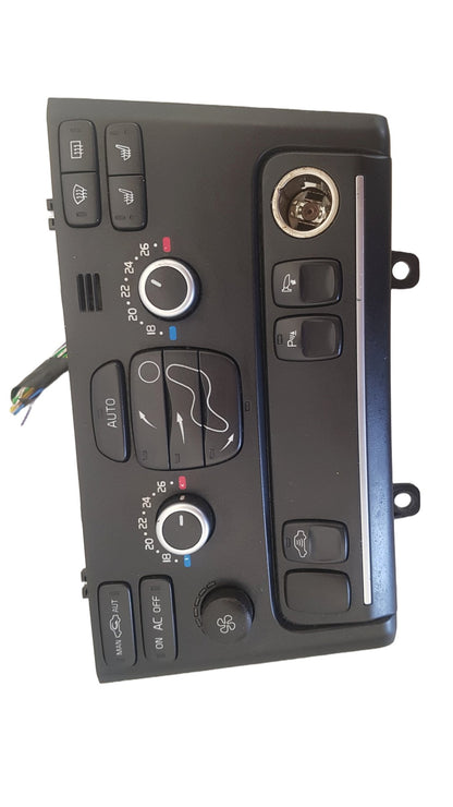2007 Volvo XC90 I 275 Estate Heater Controls 30710682