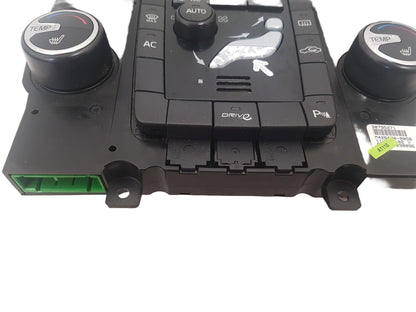 2012 Volvo S60  Saloon DIGITAL HEATER CONTROL PANEL & STEREO 31288317