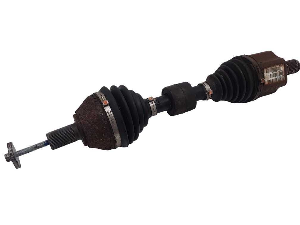 2008 - 2014 Volvo V70 III 135 Estate Left Front Drive Axle 31256779