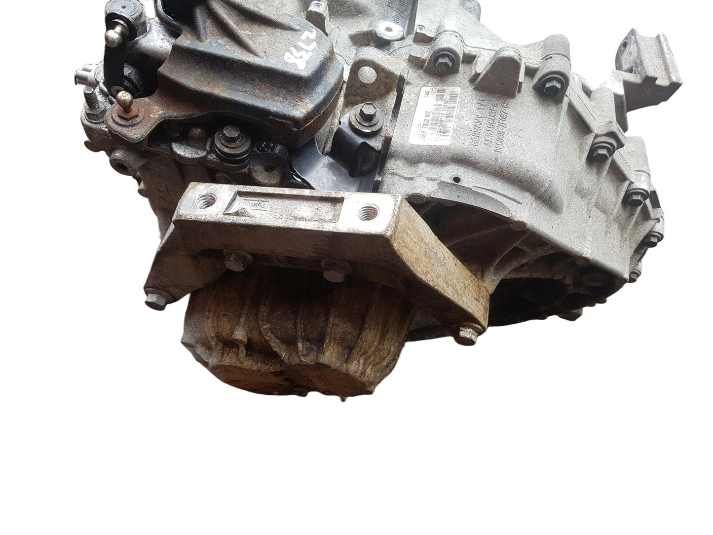 2010-2018 Volvo V60 Manual Gearbox CG9R 7002 MC 1285054 2.4 Diesel — VS Breakers Nottingham