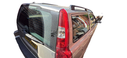 2000 - 2008 Volvo V70 II 285 Estate REAR/TAIL LIGHT UPPER (DRIVER SIDE) 30655375