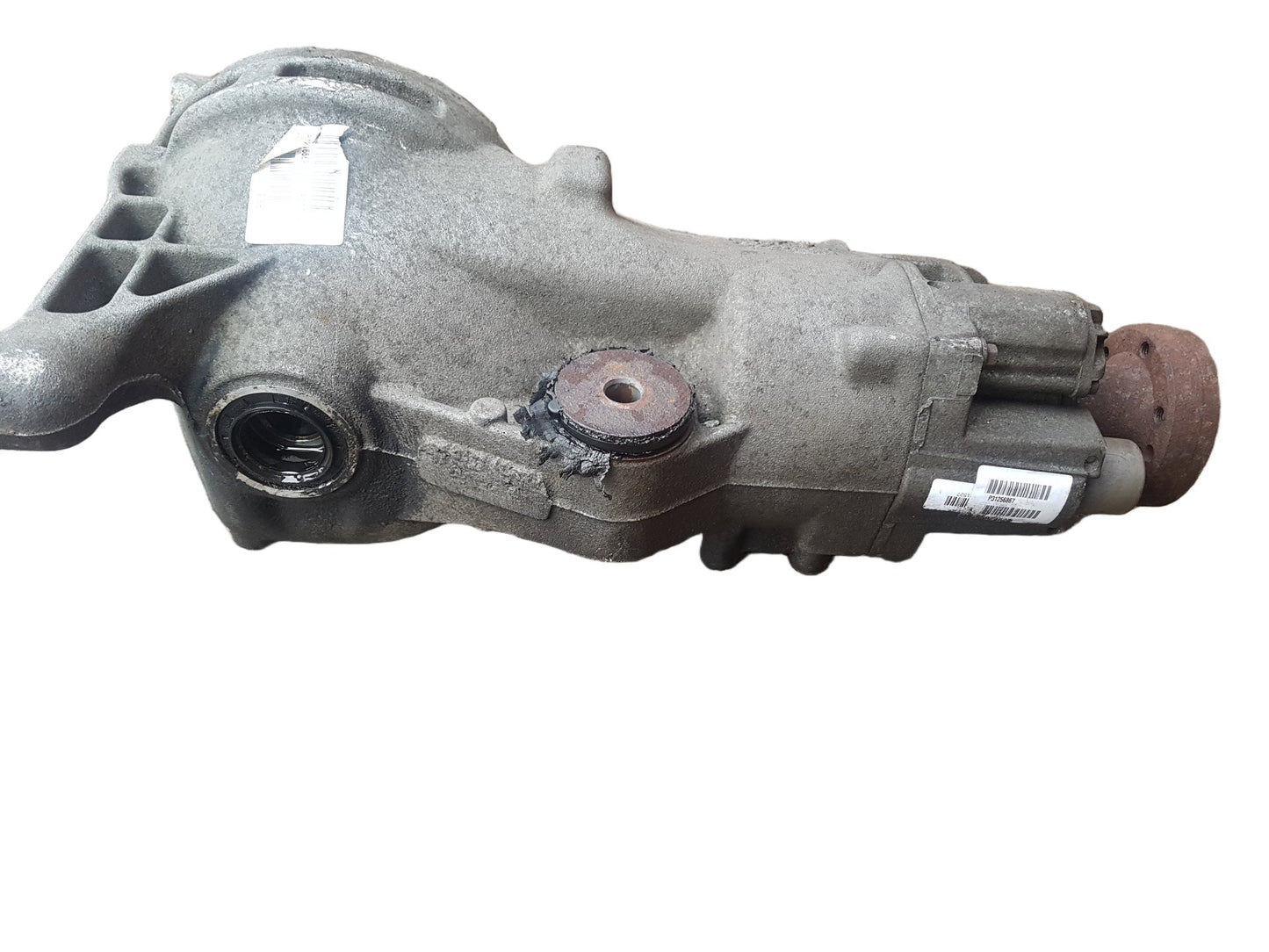 2008 - 2013 Volvo XC60 I 156 Estate Rear Differential Assembly 6520116290DWXJA