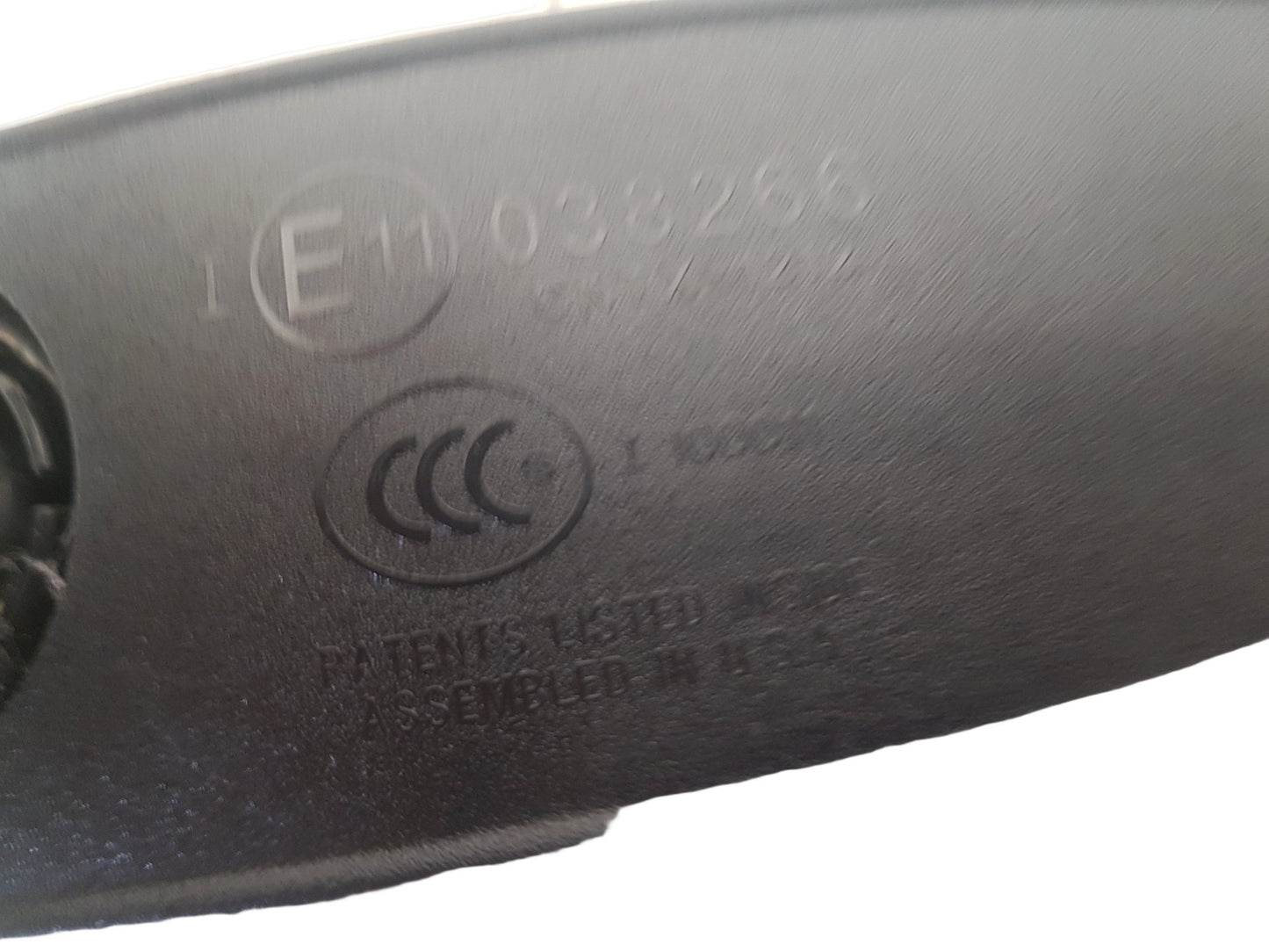 2009 - 2017 Volvo XC60 I 156 Estate Interior Mirror