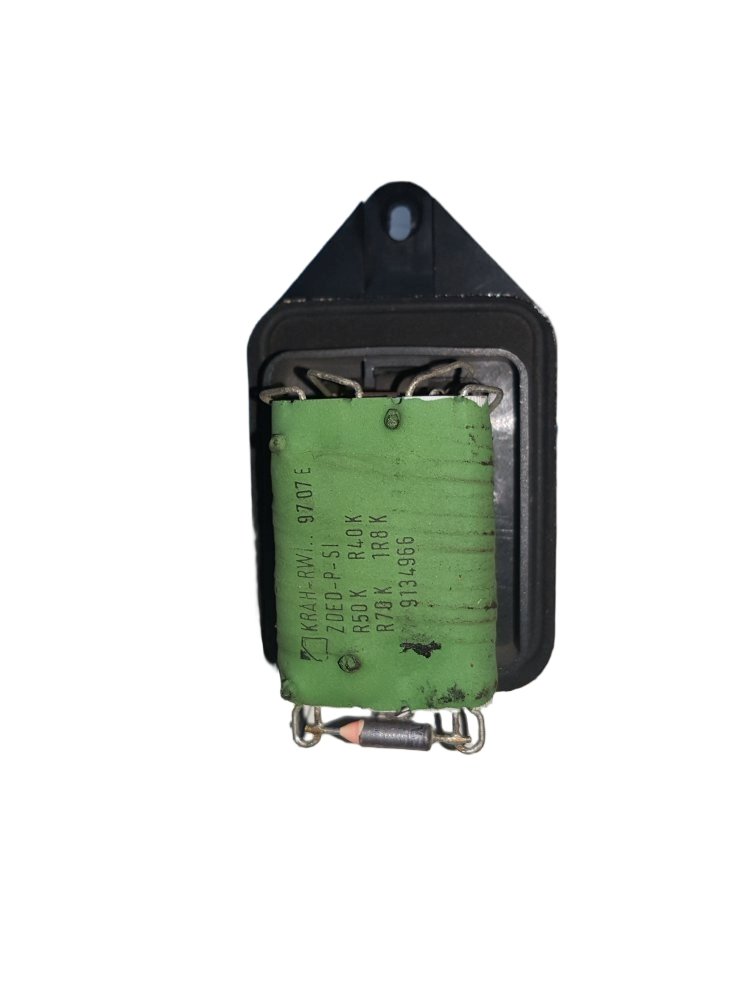 Volvo V70 Heater Fan Resistor 1997-2000 9134966 12M Warranty