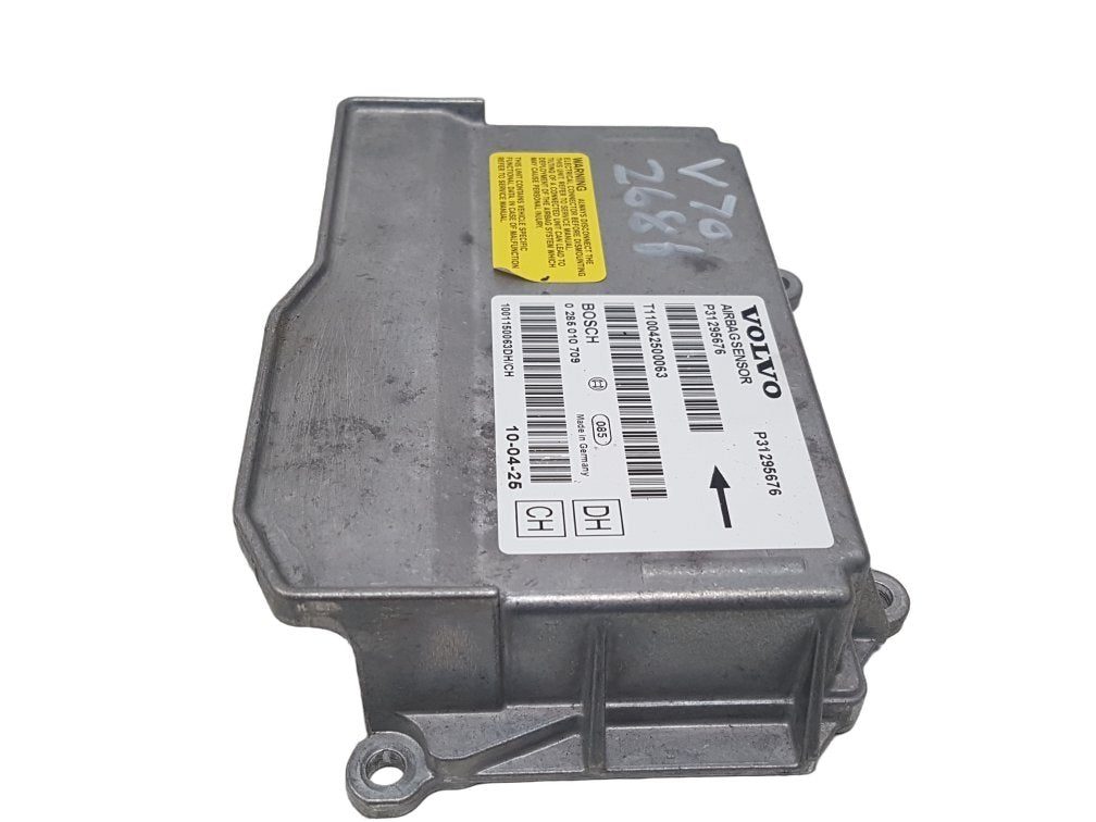 2008 - 2011 Volvo V70 III 135 Estate Airbag Module 31295676