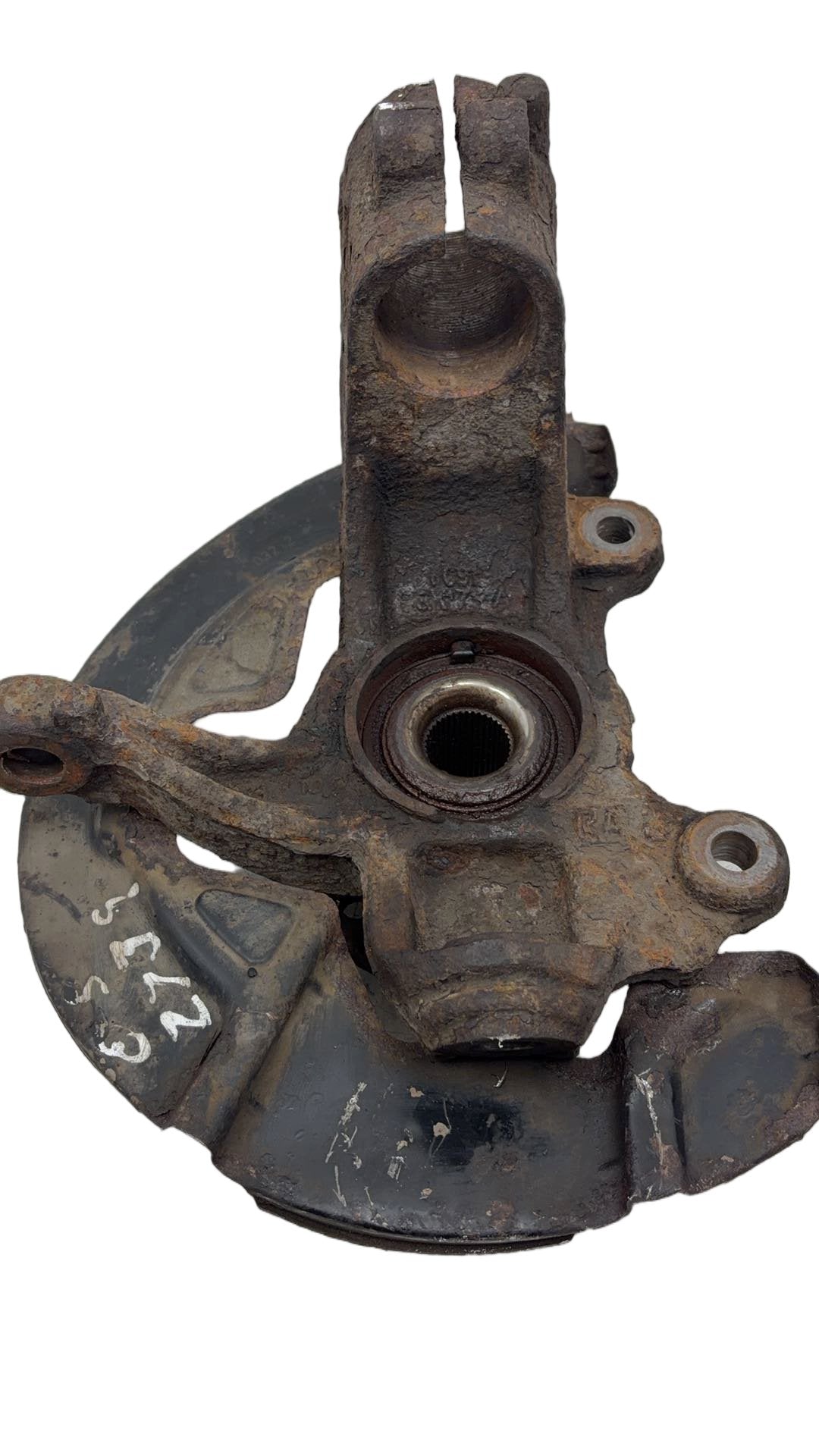 2000 - 2008 Volvo V70 II 285 Estate Right Front Hub Assembly 6G912C447AD