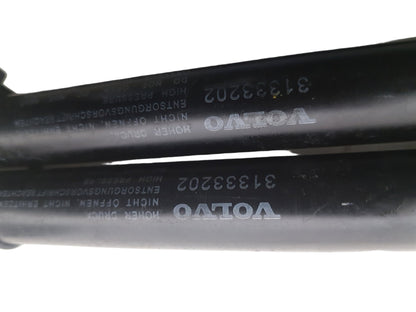 2010 - 2013 Volvo S60 II 134 Saloon Bootlid Gas Struts 31333127