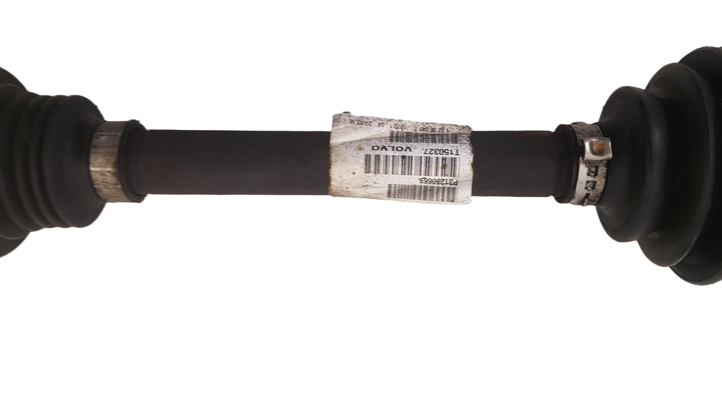 VOLVO V40 1.6 D2 DIESEL 2012-2016 LH UK N/S PASSENGER SIDE DRIVESHAFT 31280669