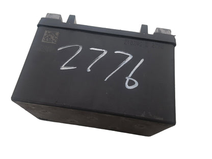 2010-2013 Volvo S60 D2 DRIVe Auxiliary Battery 31296300