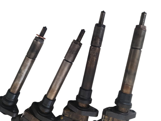 Volvo V70 D INJECTOR (DIESEL) SET ENGINE CODE D4204T 2008-16 12-MONTH WARRANTY