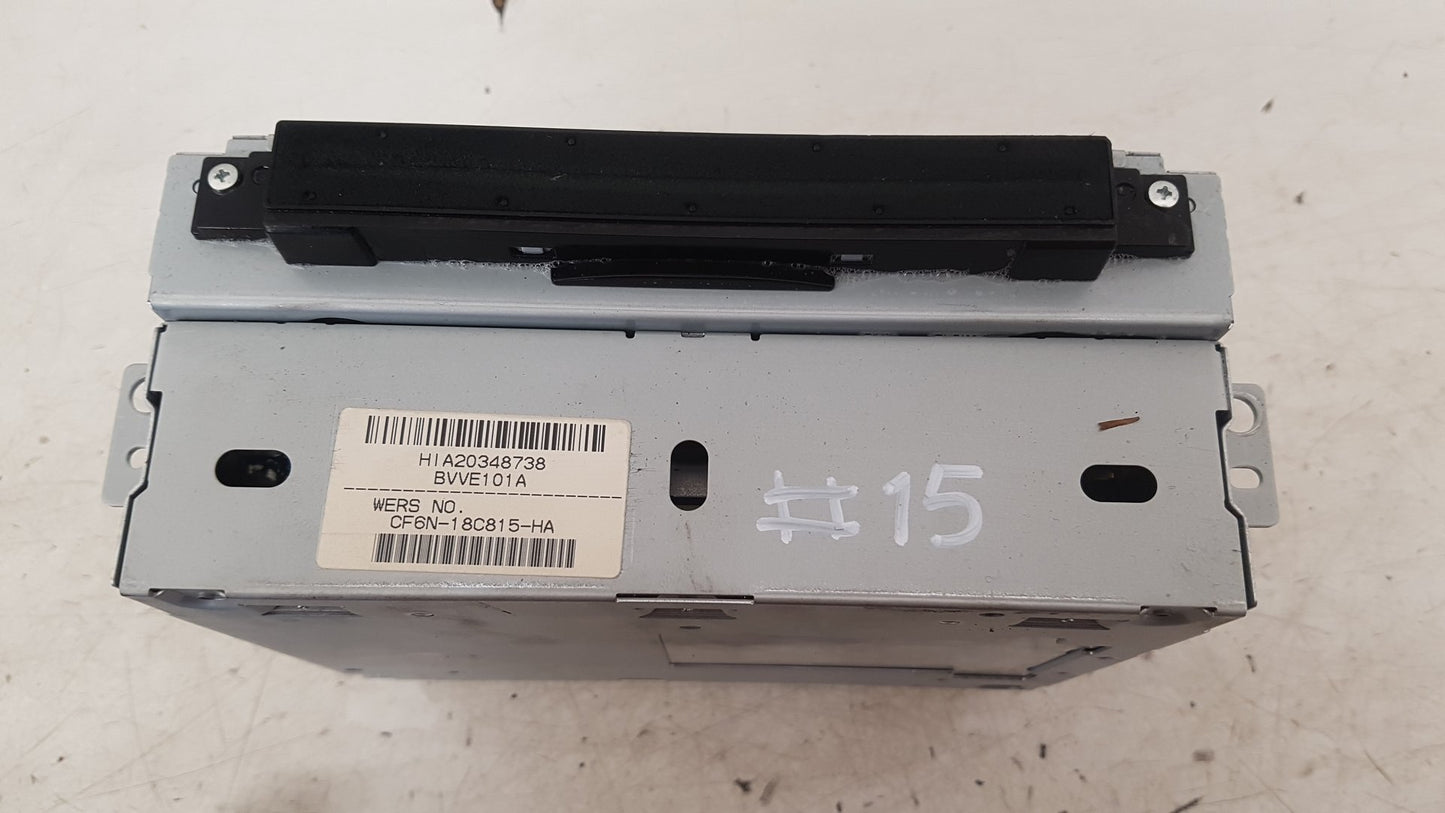 2008 - 2013 Volvo XC60 I 156 SUV CD Player 31357216