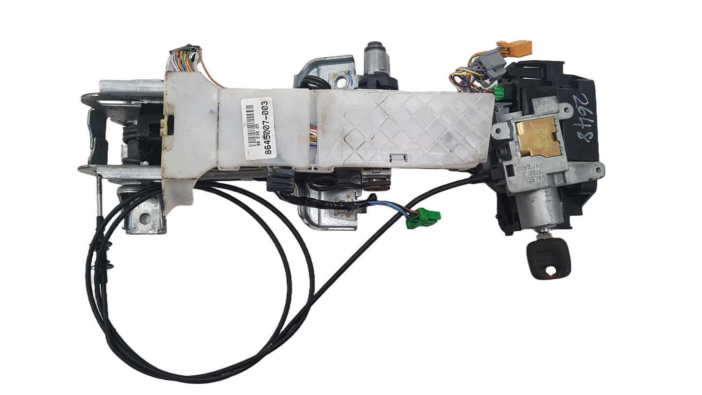 2000 - 2008 Volvo V70 II 285 Estate Steering Column 9491778