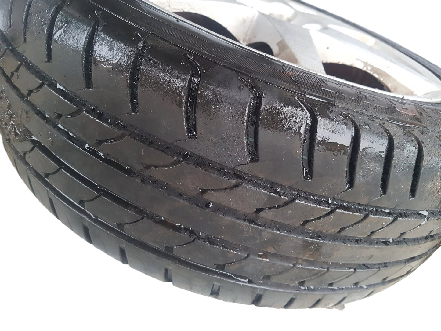 2003 - 2011 Saab 9-3  Convertible Alloy Wheel 127 66 708
