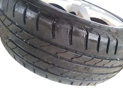 2003 - 2011 Saab 9-3  Convertible Alloy Wheel 127 66 708