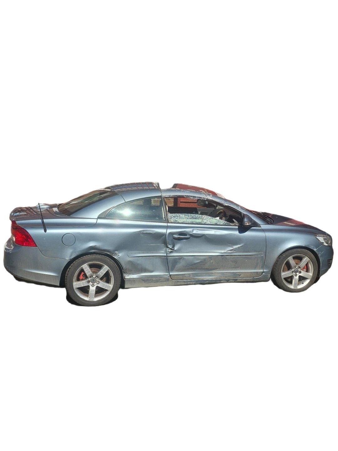 2011 Volvo C70 II 542 Convertible Diesel