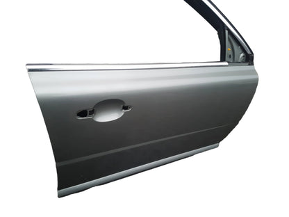 2008-2011 Volvo V70 Front Driver Door Bare Willow Green Pearlescent D5