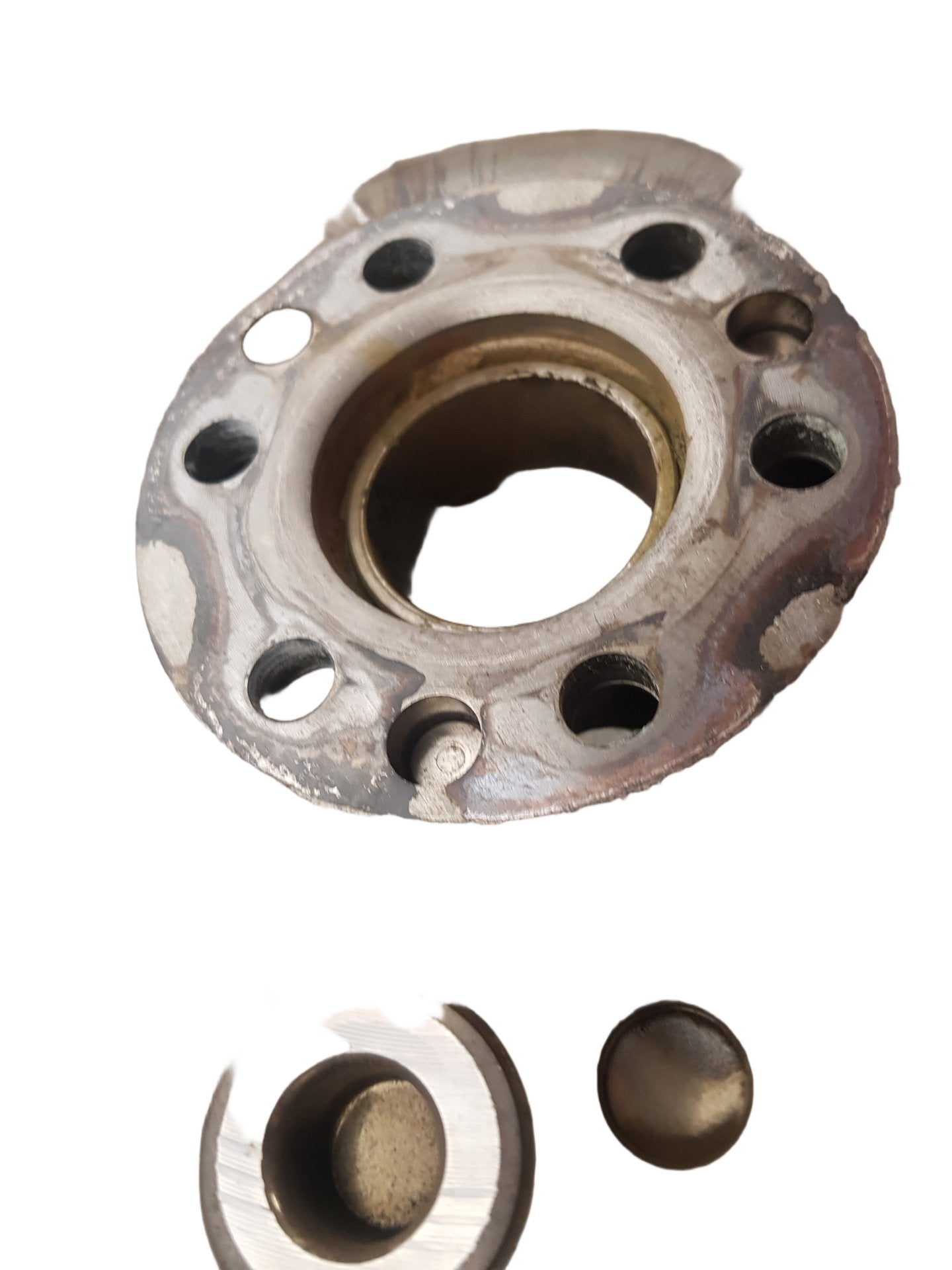 2006-2012 Volvo C30 Dual Mass Flywheel GGV3G-000039 31256716