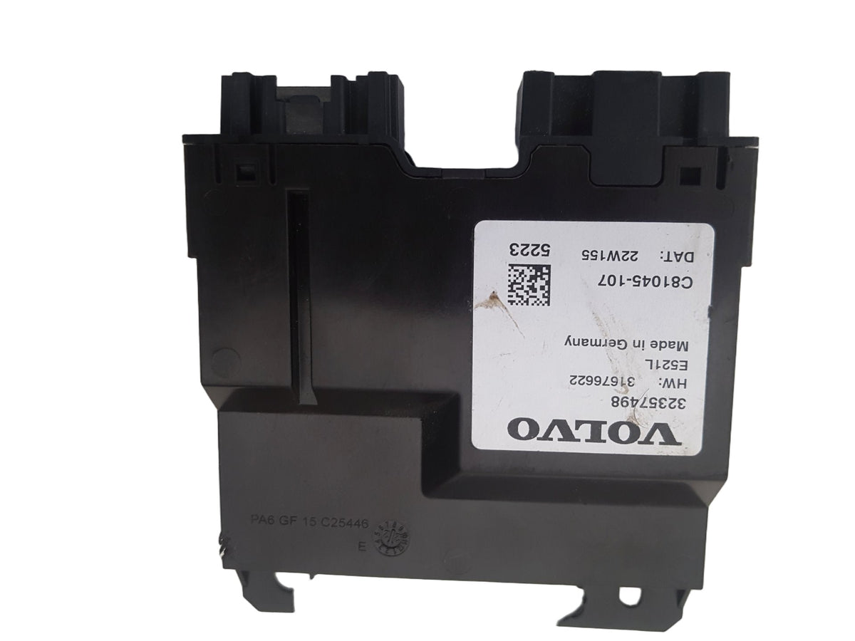 Volvo V90 Tailgate Control Module 2017-2025 32357498 12M Warranty