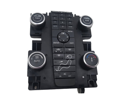 2006-2013 Volvo C70 S40 V50 C30 Heater Radio Control Panel 30782540