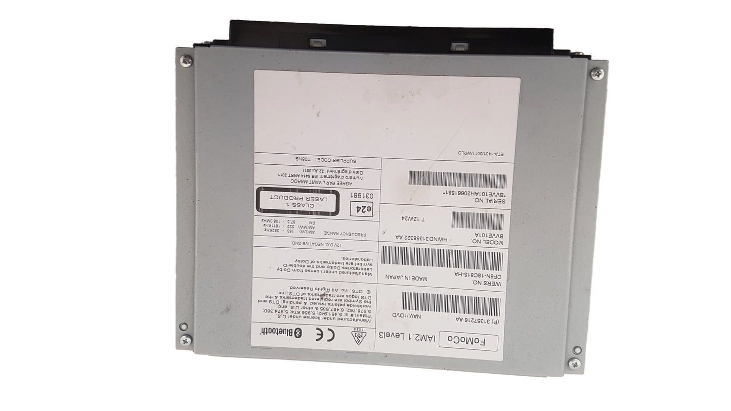 2008 - 2013 Volvo XC60 I 156 SUV CD Player 31357216