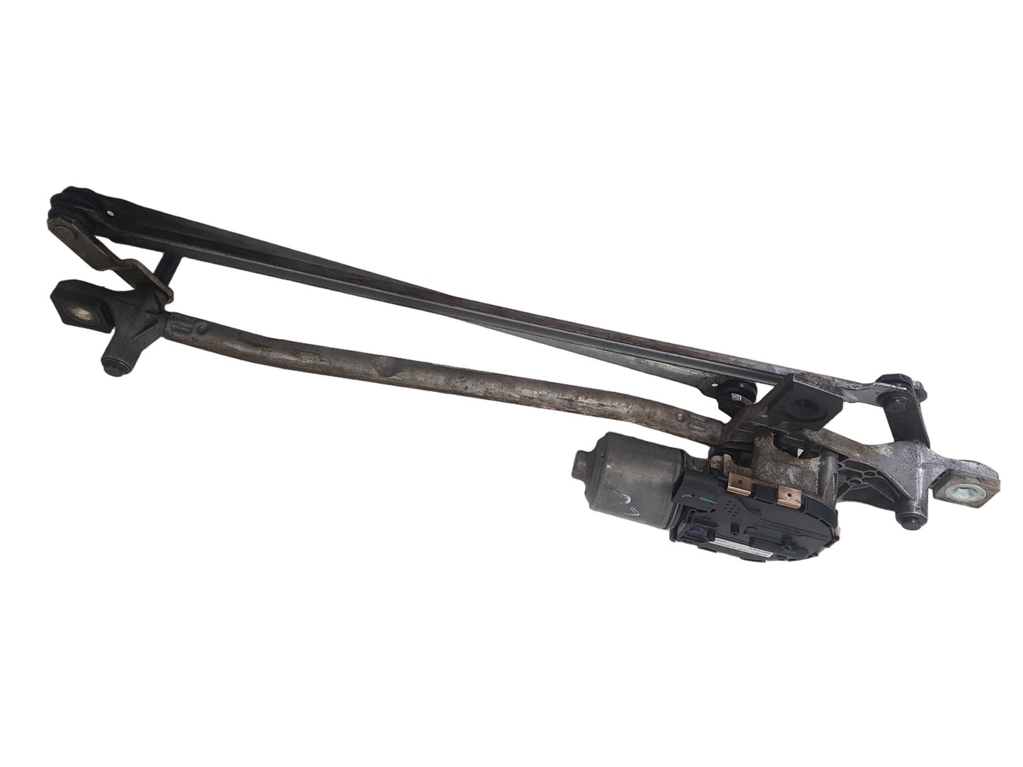 2010 - 2013 Volvo S60 II 134 Saloon WIPER MOTOR (FRONT) & LINKAGE 1397220627