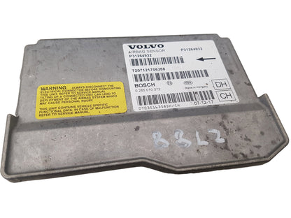 2008-2011 Volvo V70 S80 Airbag Module 31264932 0285010372