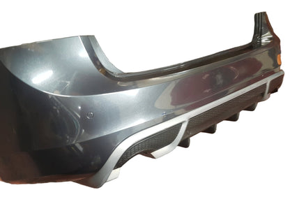 2010 - 2013 Volvo S60 II 134 Saloon Rear Bumper