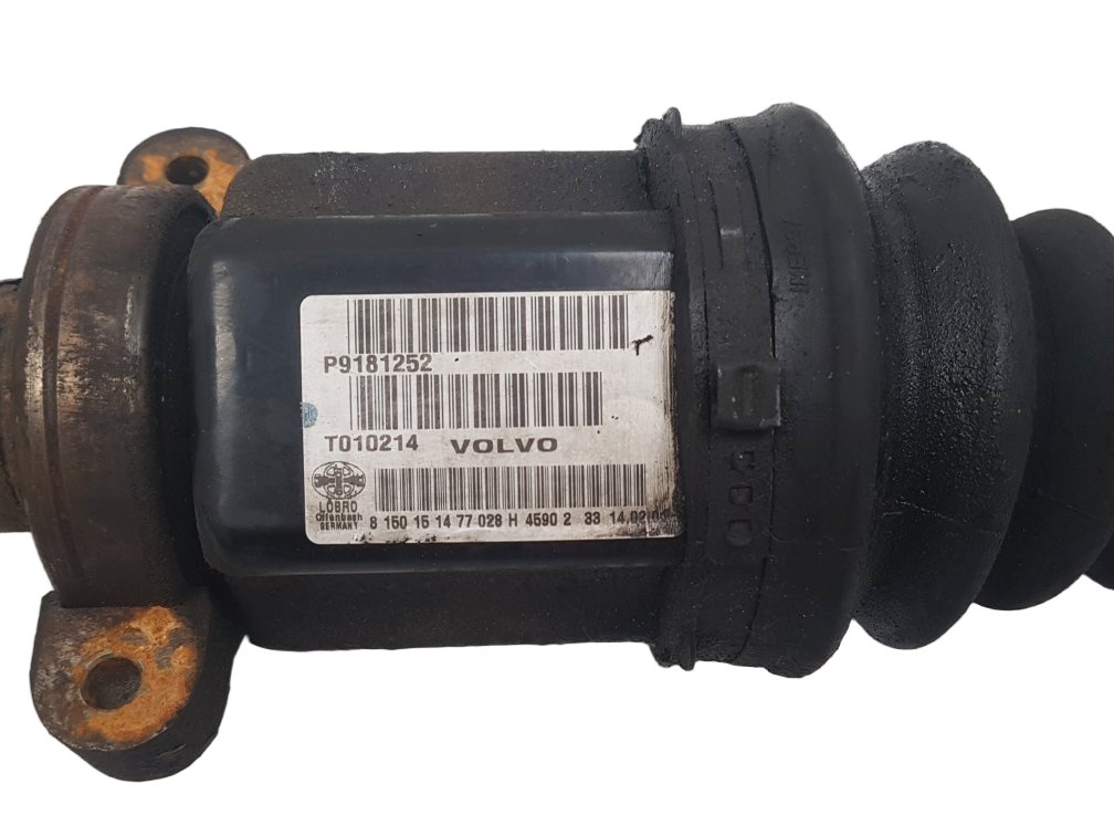 2000 - 2008 Volvo V70 II 285 Estate Right Front Drive Axle 9181252