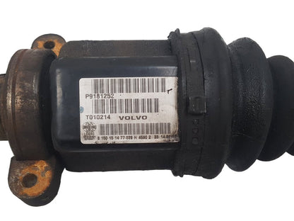 2000 - 2008 Volvo V70 II 285 Estate Right Front Drive Axle 9181252