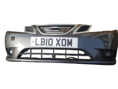 2010  9-3 Turbo Edition Tid E4 4 Dohc  Saloon Front Bumper