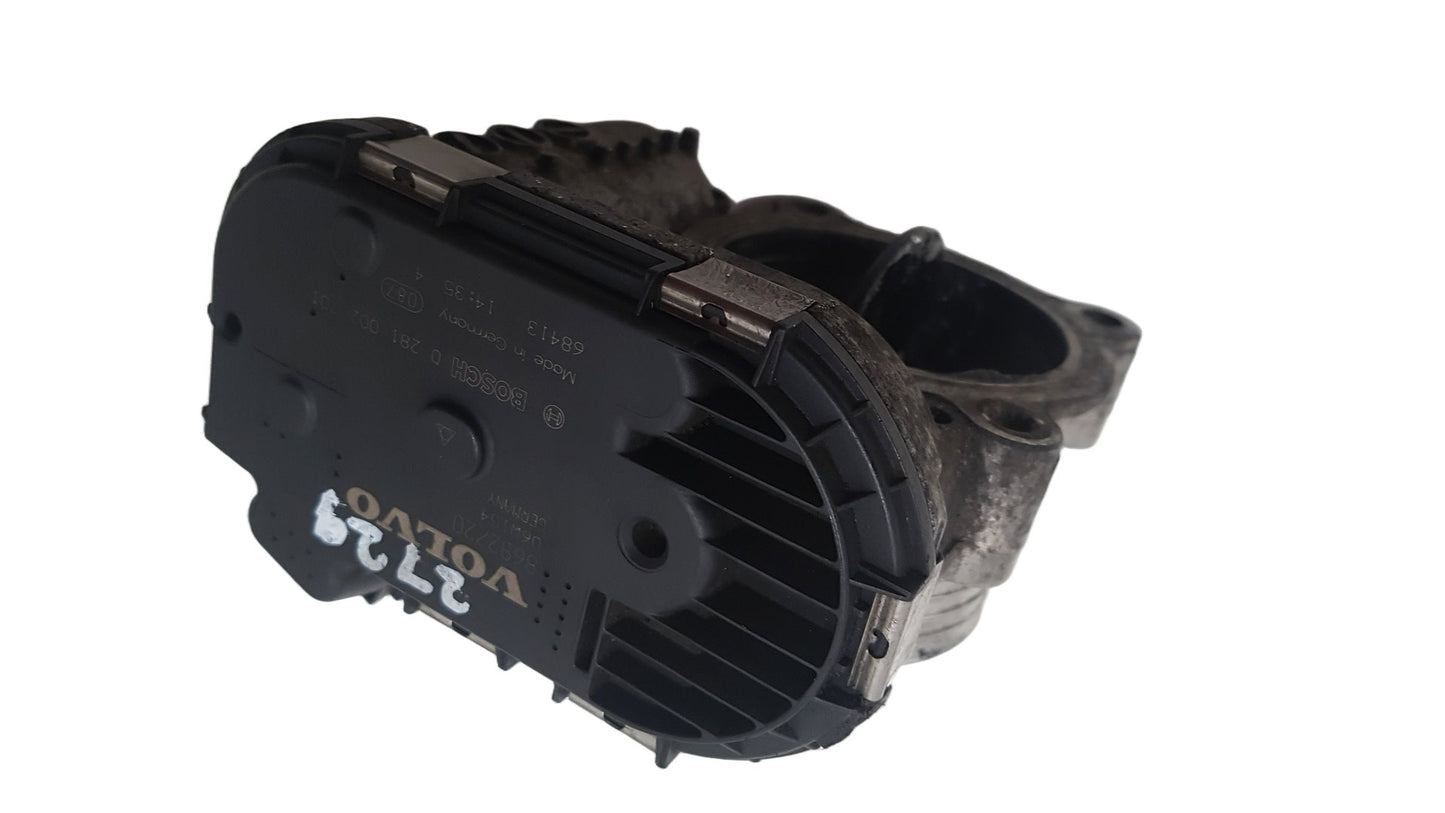 VOLVO V70 S60 S80 XC90 2.4 D5 185BHP THROTTLE BODY 8692720 0281002701 12M WTY