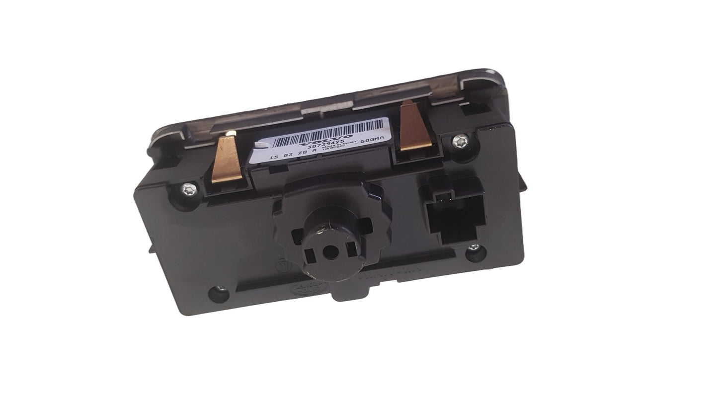 VOLVO V40 2012-2016 HEADLIGHT HEADLAMP SWITCH 30739425 12-MONTHS WARRANTY