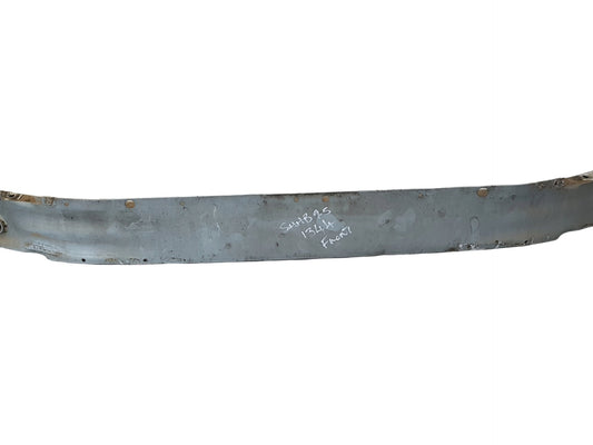 2010 - 2012 Saab 95  Saloon Front Bumper Bar Reinforcement 13235552