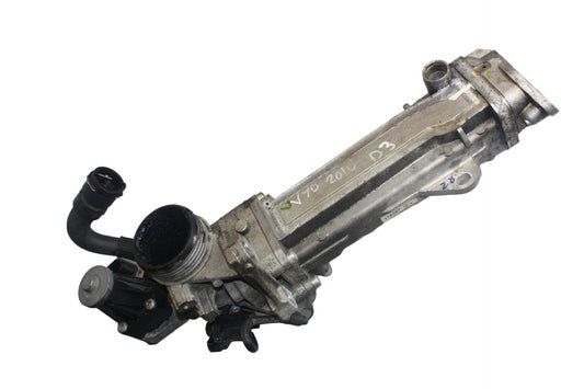 2008 - 2012 Volvo V50   EGR VALVE AND COOLER 30757742