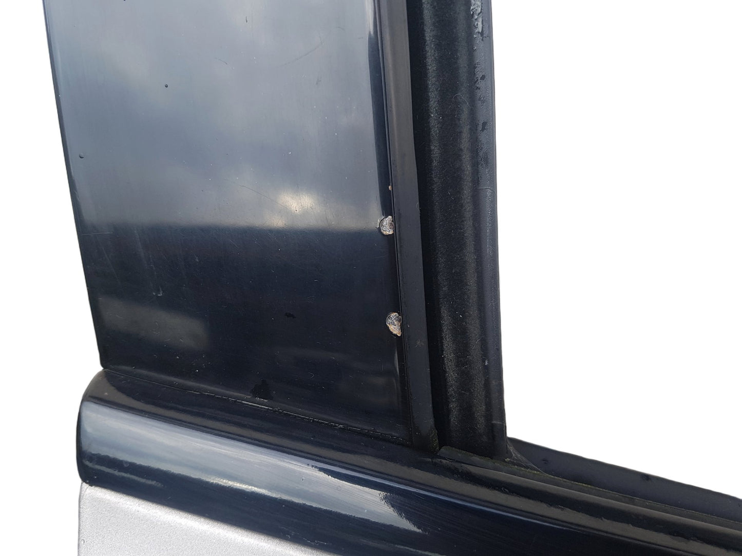 2010 - 2015 Volvo S80 II 124 Saloon DOOR - BARE (FRONT DRIVER SIDE) 31335589