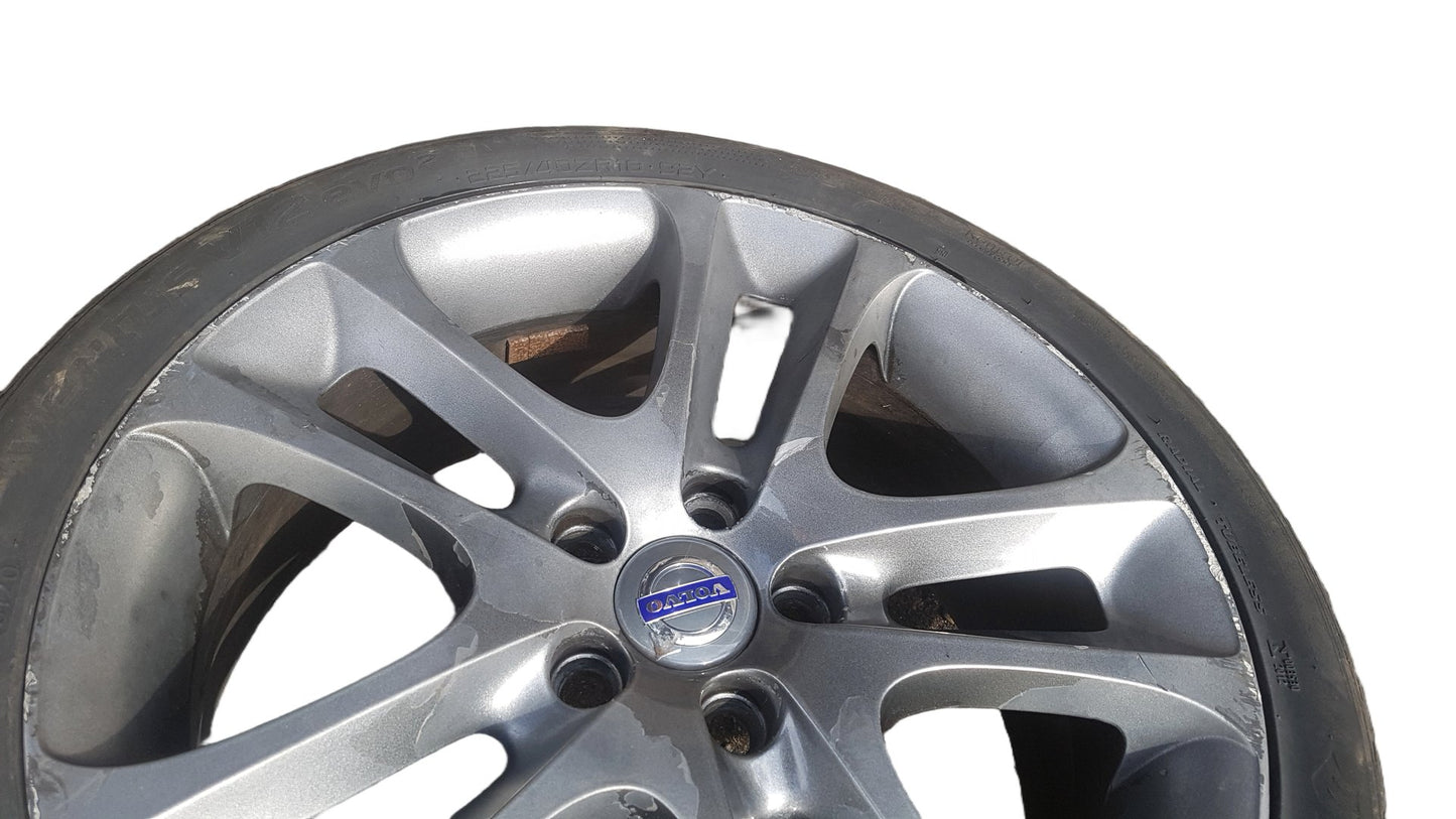 2010 - 2013 Volvo C30 533 Hatchback Alloy Wheel 30672919