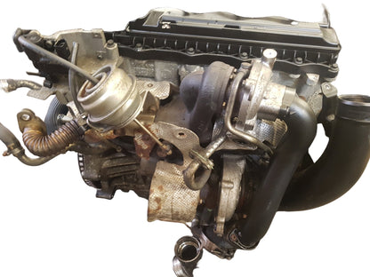 2010 - 2016 Volvo XC70 III 136 Station Wagon Engine D5244 T10