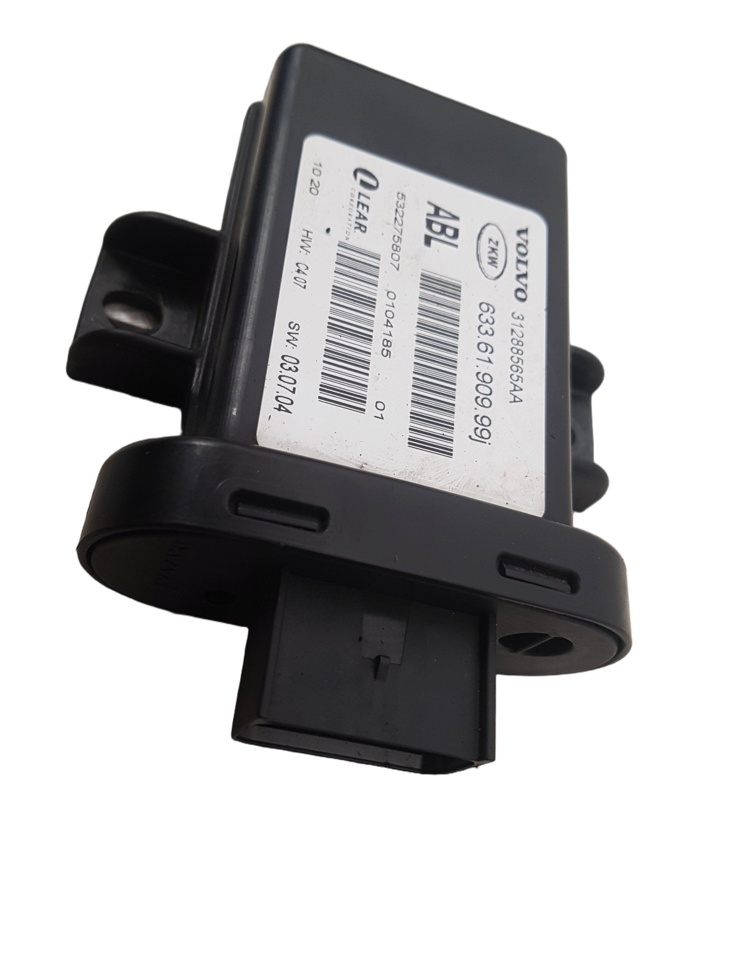 2008 - 2016 Volvo XC70 III 136 Station Wagon LIGHT RELAY (LAMP CONTROL UNIT) 31288565AA