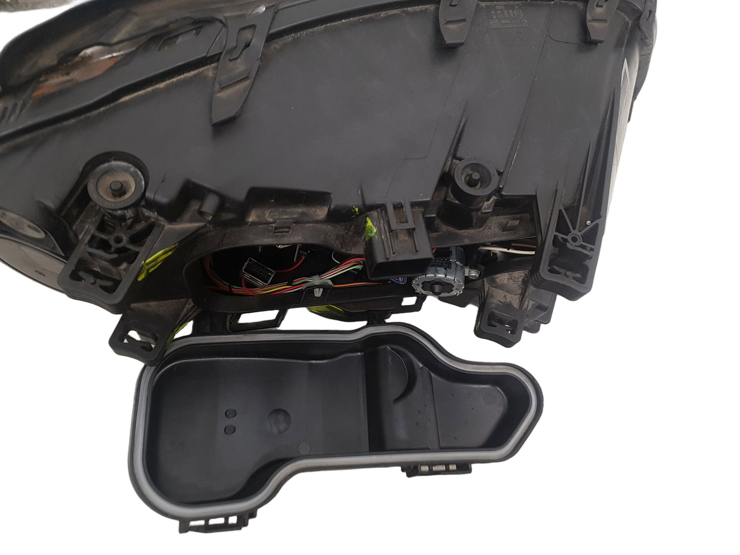 2008 - 2014 Volvo V70 III 135 Estate Left Headlight 31283917