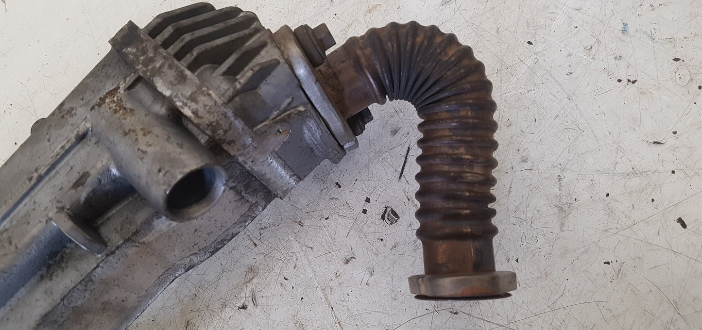 2006 - 2013 Volvo C70 II 542 Convertible EGR Valve 30757742